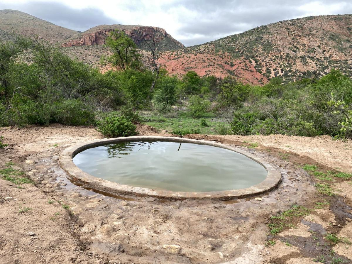 Baviaanskloof Laaste Kamp - Wild Bush Camping Sandvlakte Exterior foto